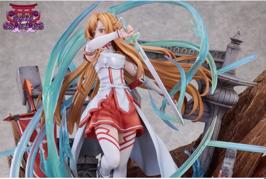 Cute Creators studio 第二彈 刀劍神域-結成明日奈 亞絲娜 
