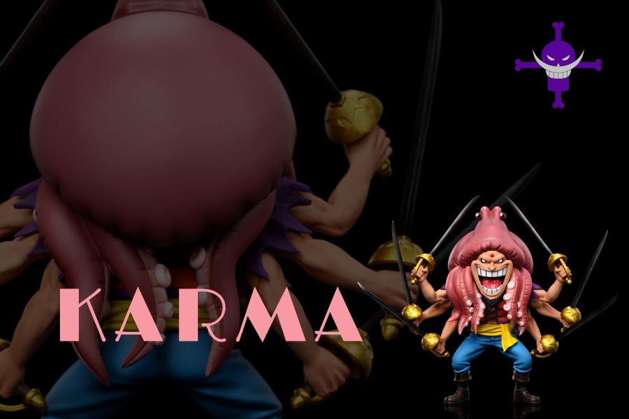 【補款】A+研究所 白鬍子海賊團旗下共鳴 卡爾瑪 