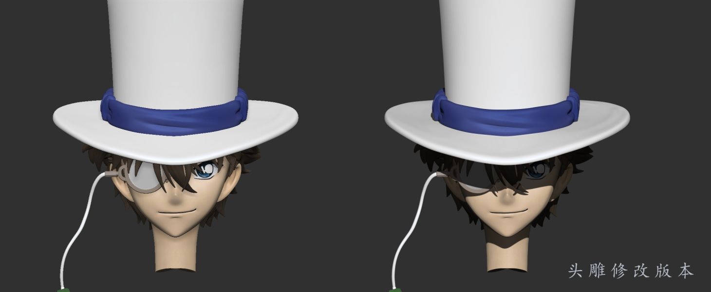 花舞工作室 怪盜基德 