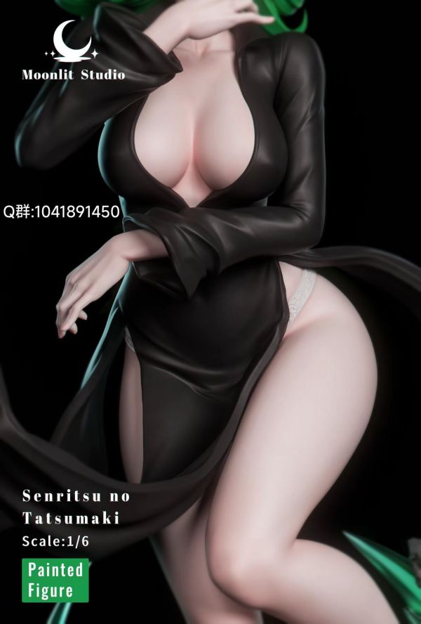 Moonlit月下 Studio 戰慄的龍捲《一拳超人》 