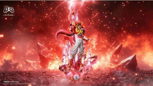 PG studio 鬼神童子 前鬼 