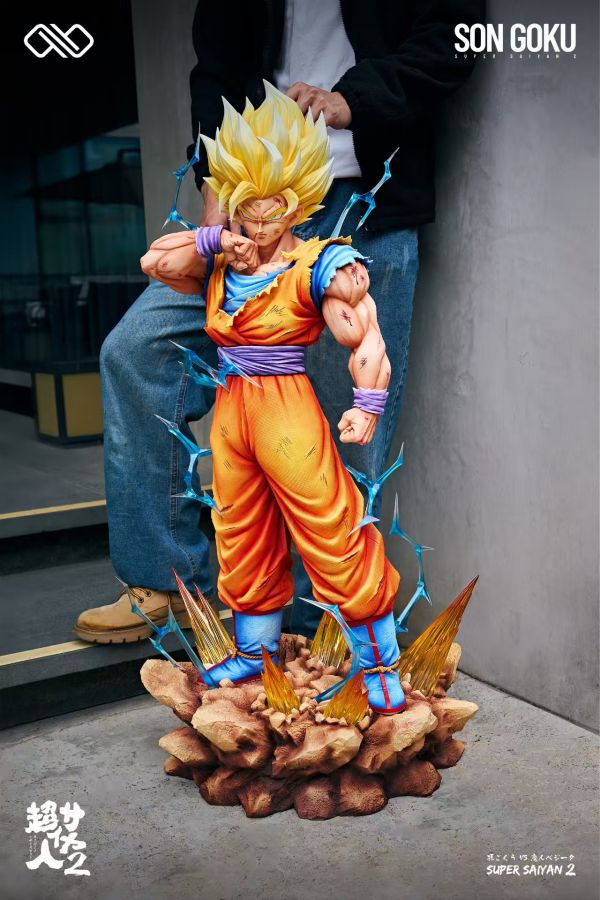 無限∞ Studio SSJ2 悟空 多版本 