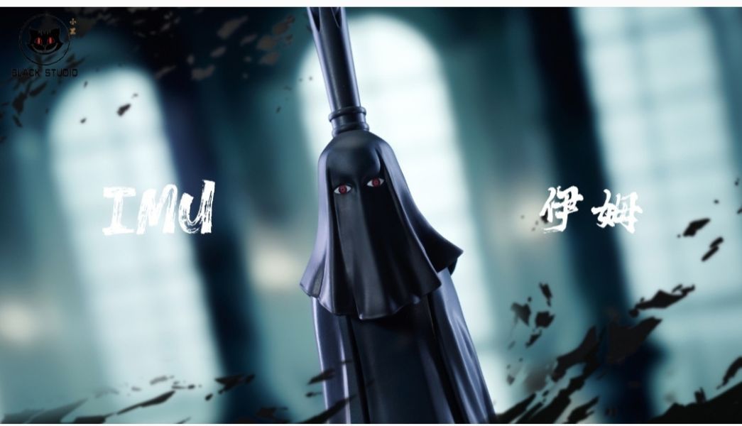 【補款】Black小黑工作室 私定系列補全 伊姆 士兵 