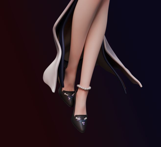 【補款】千本櫻工造 奶茶卡芙卡 