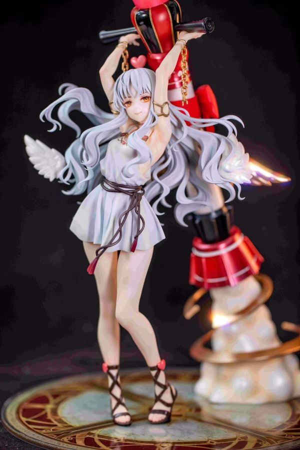 贗作 FGO 卡蓮 GK塗裝完成品 