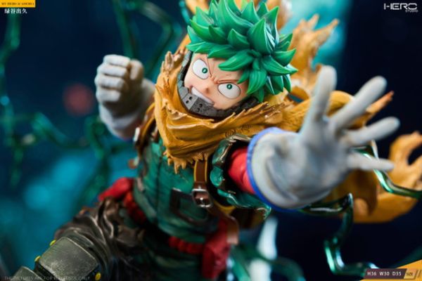 Hero Studio 綠谷出久 