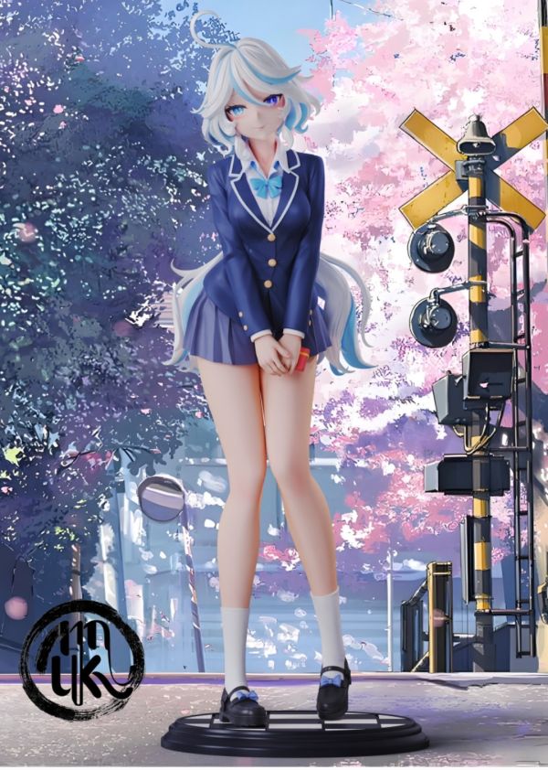 【補款】MoKu Studio JK 表白芙寧娜 雙版本 