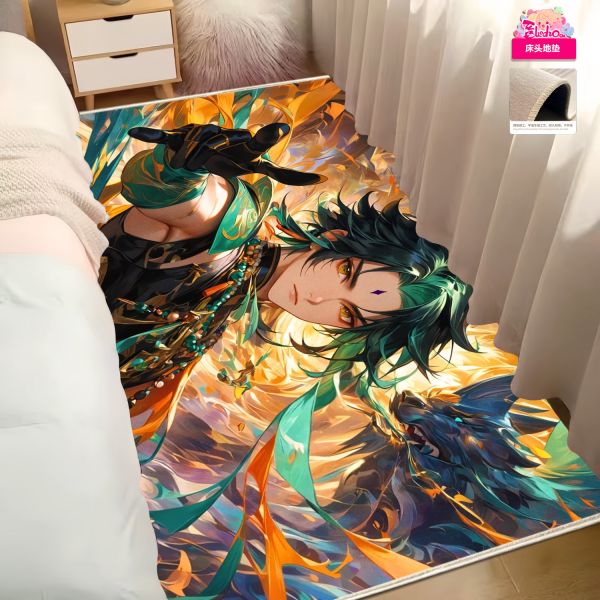 阿喵畫社 誅惡魈 大橫款裝飾畫 