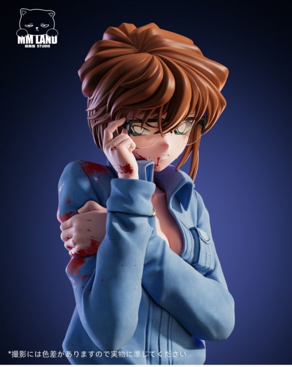 喵喵島MMLAND STUDIO 戰損宮野志保 