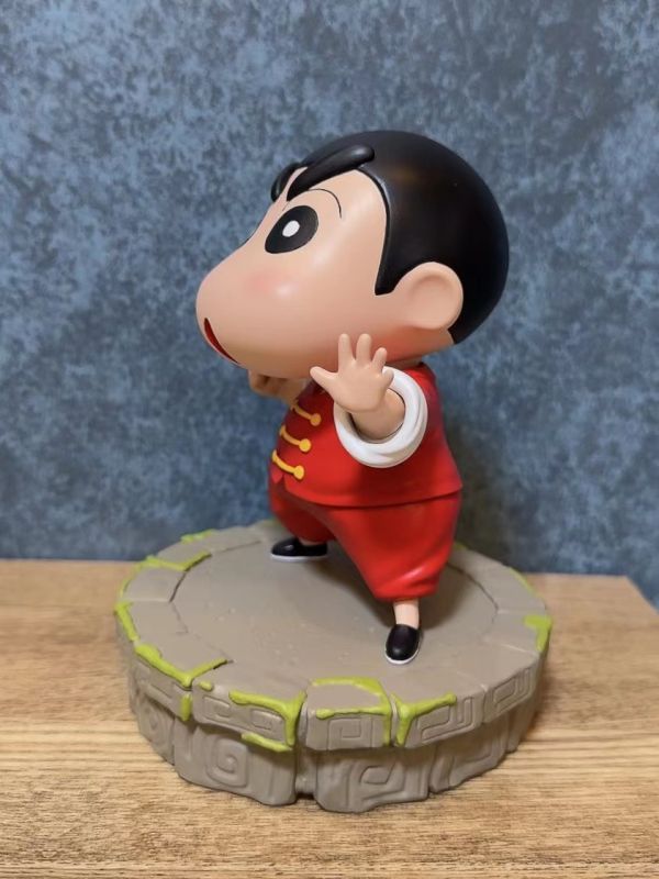 Bruce.studio 中國功夫小新 