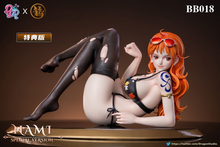 【補款】龍工作室 × POP工作室 BB018-娜美2.0 多版本 