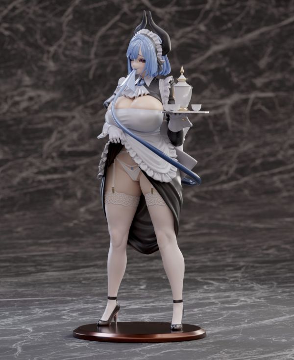 SODA*奶凍 《惡魔王子》女僕海歐曼·布契爾 
