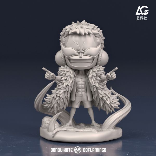 AGC studio藝界社 潮王多佛朗明哥 
