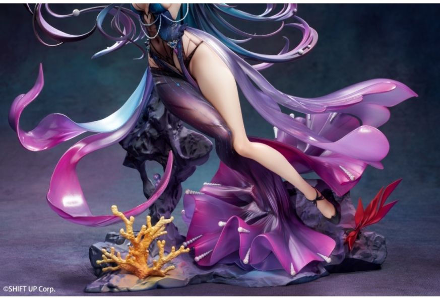 Hobbysakura 小美人魚-深淵之花 