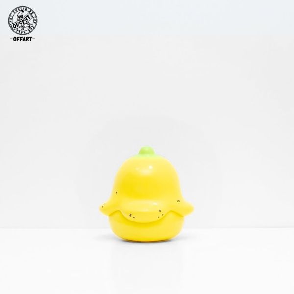 OFFART DARUMABOOM達摩爆爆-蕉財/納福擺件 