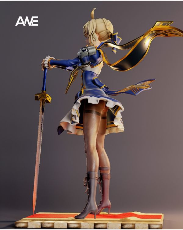 【補款】ANE工作室 阿爾託莉雅Saber 