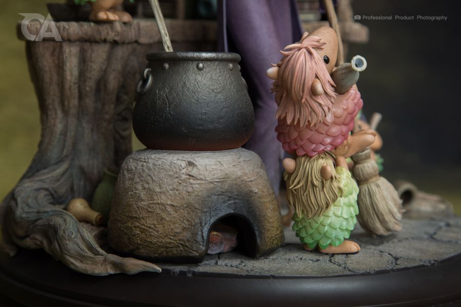 Orange Art 劍風傳奇BERSERK《精靈女王：達南》 