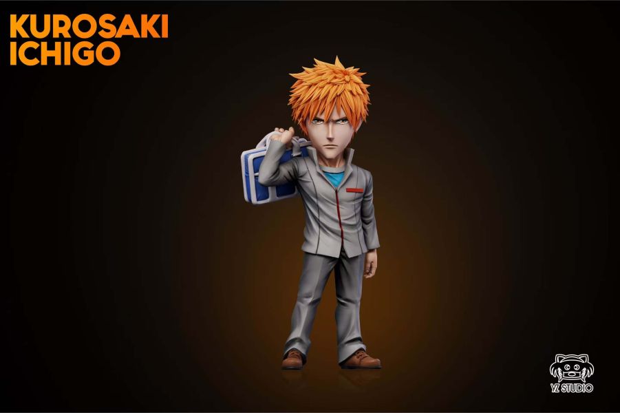 YZ 死神私車系列003 校服一護 