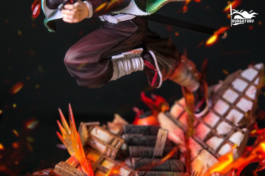 煉獄Purgatory Studio 鬼滅之刃-日之呼吸竈門炭治郎 