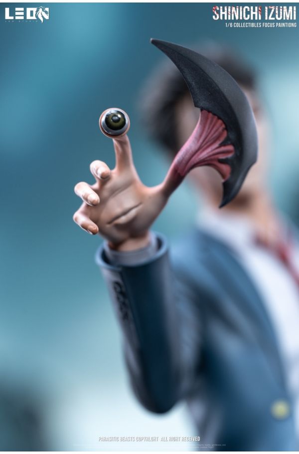 Leo Studio 寄生獸 泉新一 