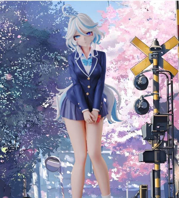 【補款】MoKu Studio JK 表白芙寧娜 雙版本 