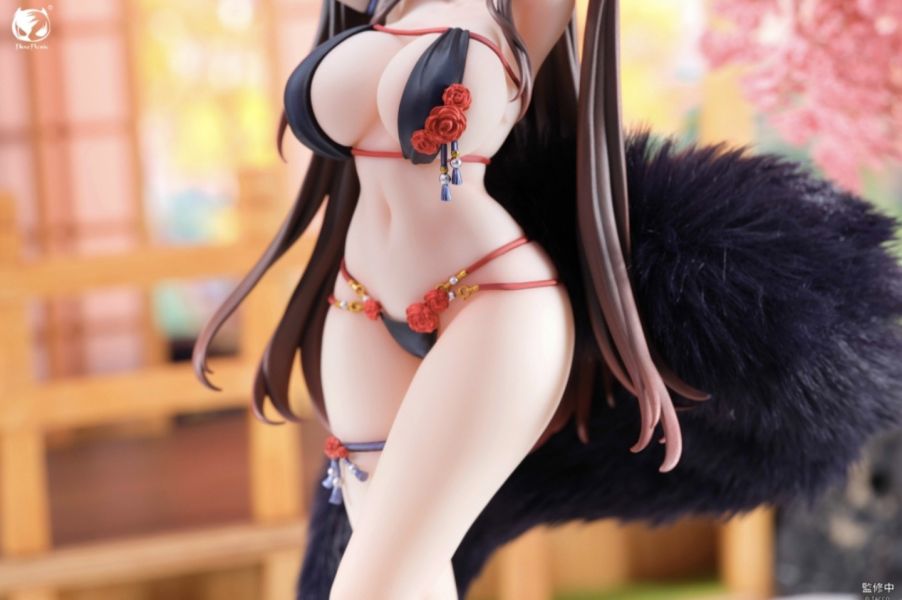 【補款】BearPanda&TACCO 1/6 玫瑰（Bara）真實毛絨/追視眼 