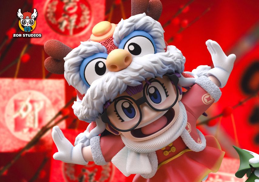 【補款】ZOR-Studios 新春阿拉蕾2025 