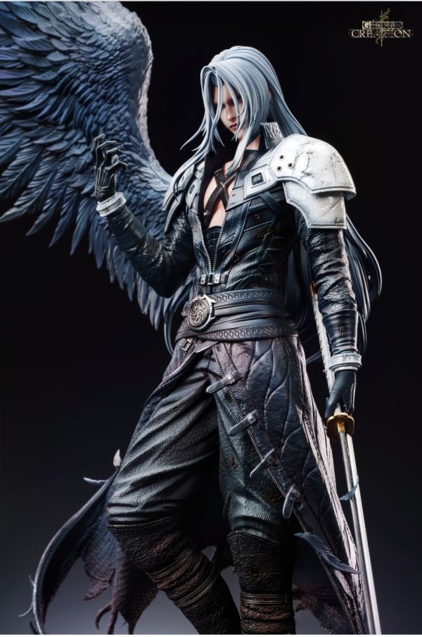 Gifted Creation GC-薩菲羅斯 