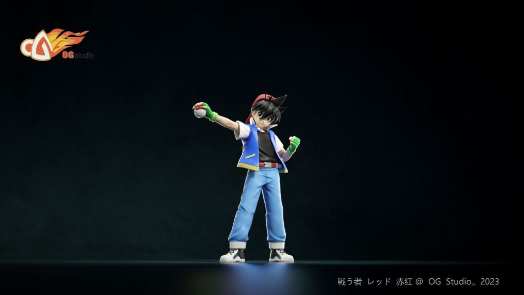 【補款】OG studio小智 