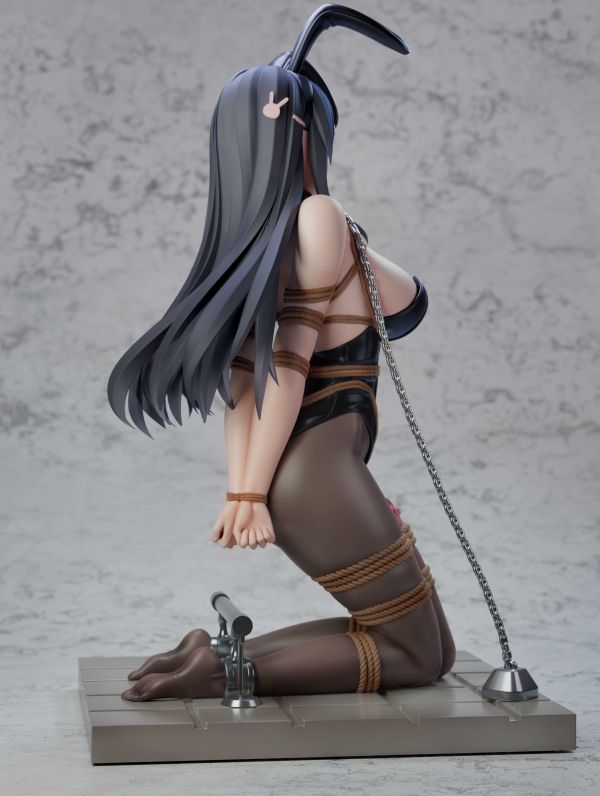 Make zero studio 青春豬頭少年不會夢到兔女郎學姐 櫻島麻衣 縛り 