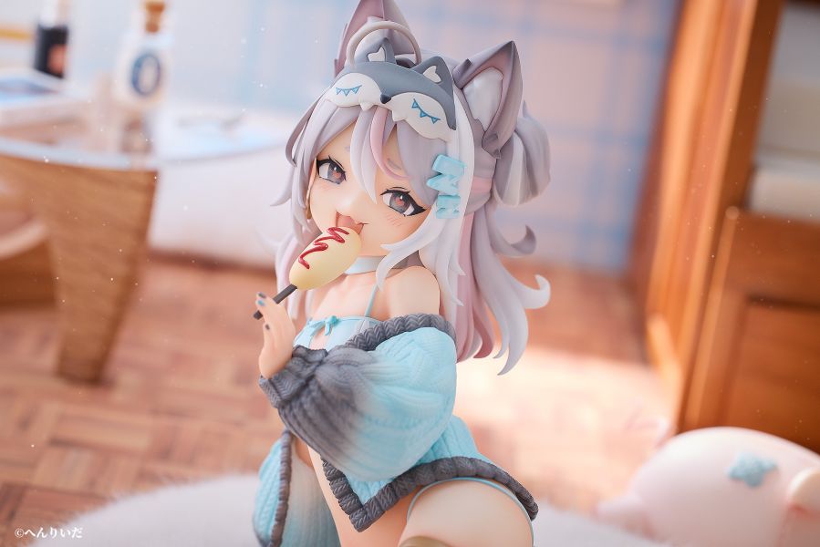 正版授權 Vivify 晚安大灰狼 灰乃 普通版 