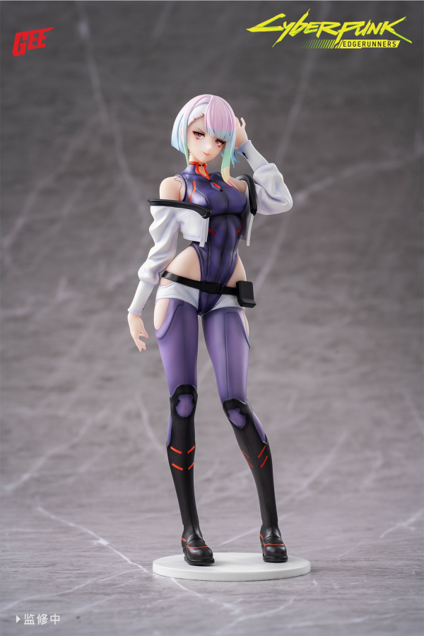 【補款】大漫匠Animester 1/7 賽博朋克 邊緣行者 GEE 賽博浪客露西 