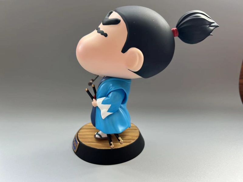 Bruce.studio 日本武士小新 