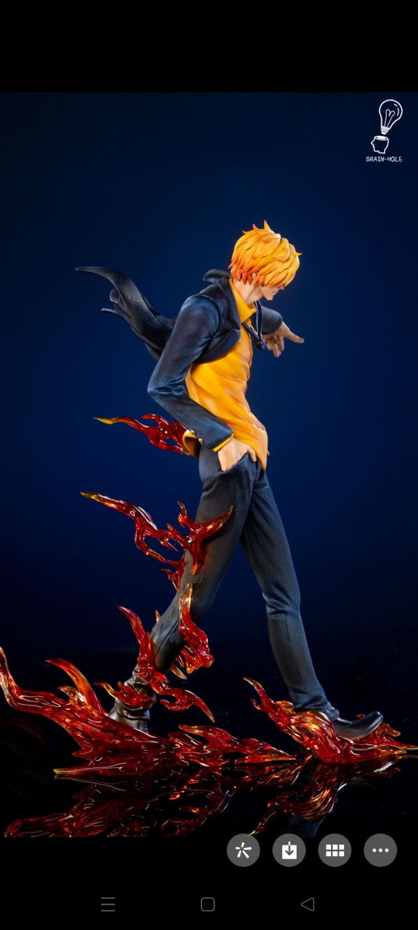 【補款】Brain-Hole Studio 走秀香吉士 