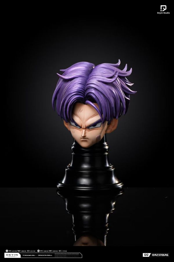 德音-studio 龍珠Z 未來特蘭克斯 雙版本 