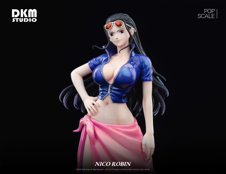 【補款】DKM STUDIO 夏日御姐 ROBIN 