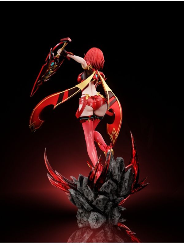 【補款】KOD Studio 異度之刃 焰 機甲輕雕第一彈 3週年款 