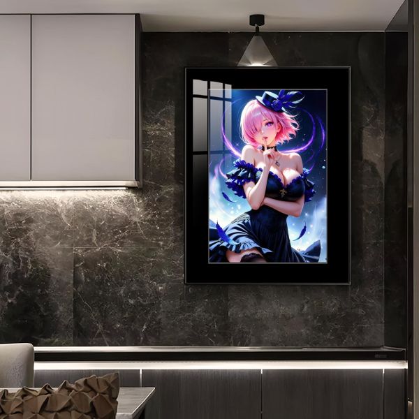 JUZI橘子工作室 晚宴禮服：拉姆 裝飾畫 