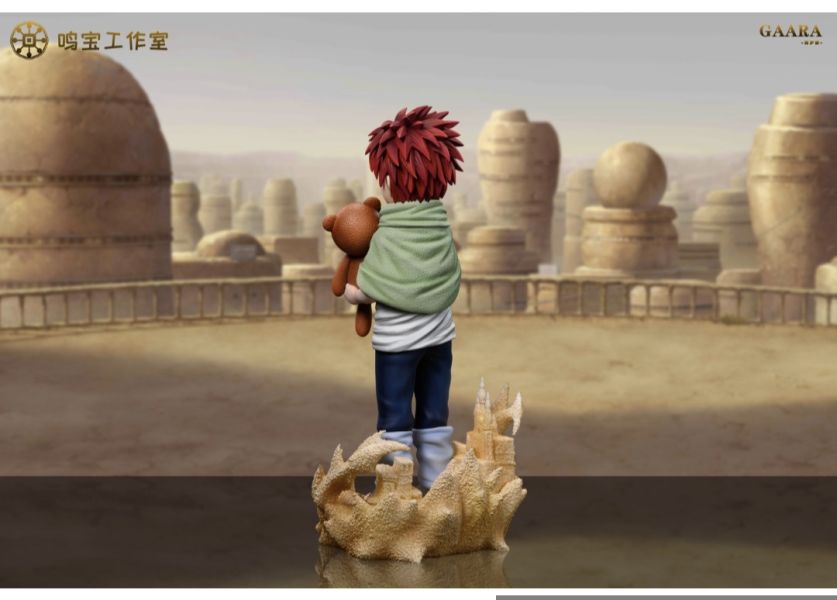 鳴寶工作室 童年系列-我愛羅 