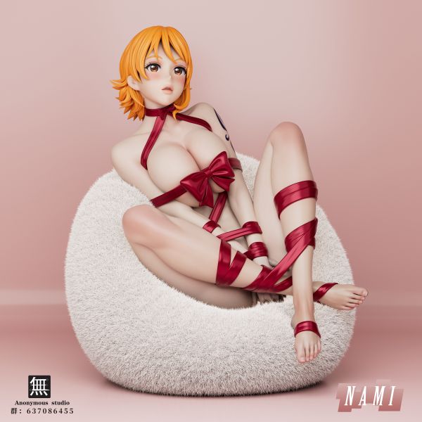 無名Anonymous studio 海賊系列 束縛娜美Nami 