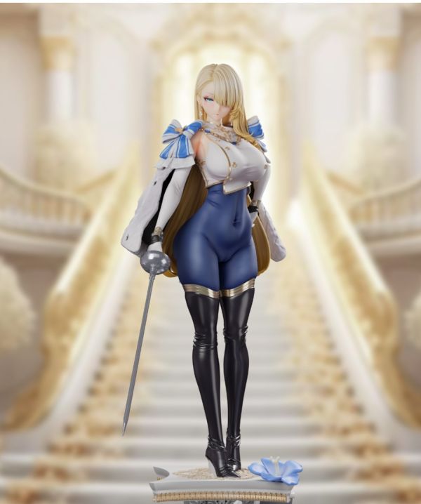 【補款】荊棘thistles and thorns 棕色塵埃 鋼鐵君主-威廉明娜 