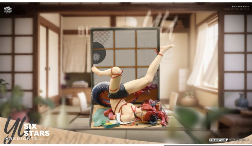 TOC工作室 小龍人（餘） 