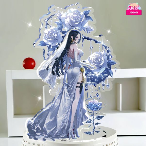 阿喵畫社 二次元立牌第四彈婚紗系列 