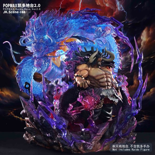 Jacksdo POPMAX凱多地臺Ver2.0 