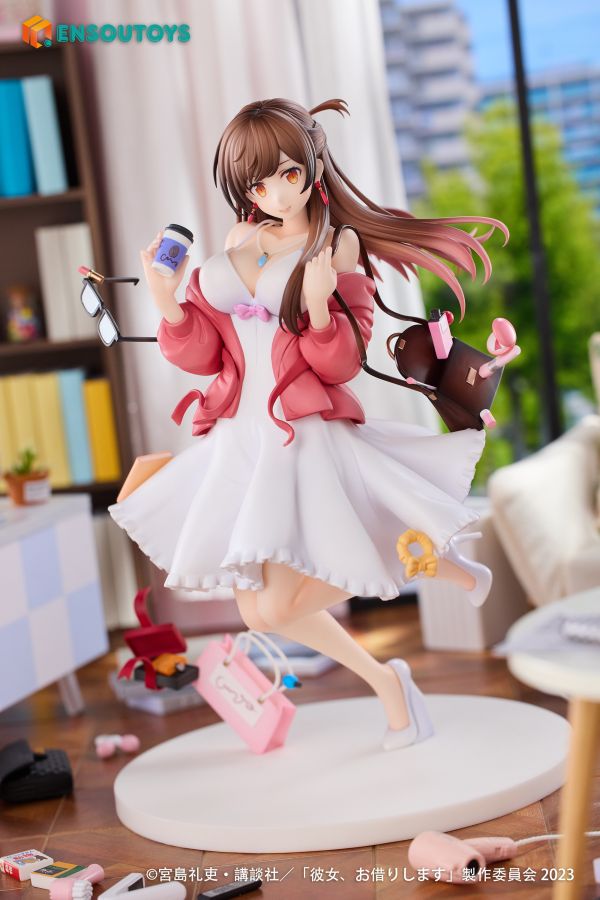 正版授權 ENSOUTOYS 租借女友-水原千鶴 