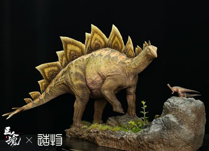 匠人魂工作室 劍龍路殺（roadkill） 