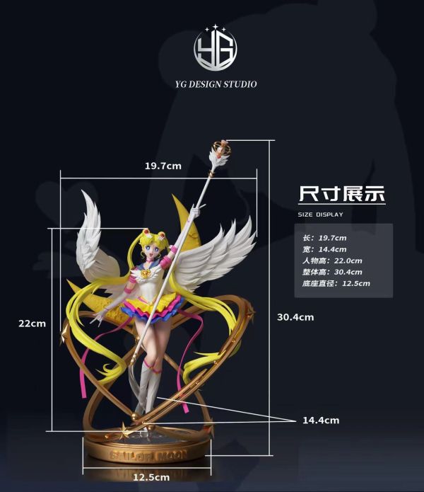 YG-studios 美少女戰士-月野兔 