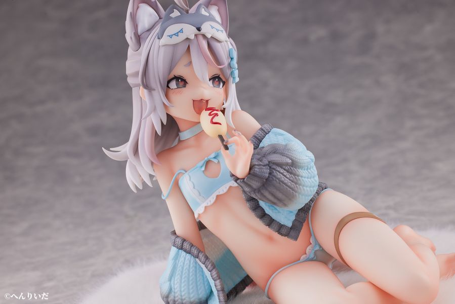 正版授權 Vivify 晚安大灰狼 灰乃 普通版 