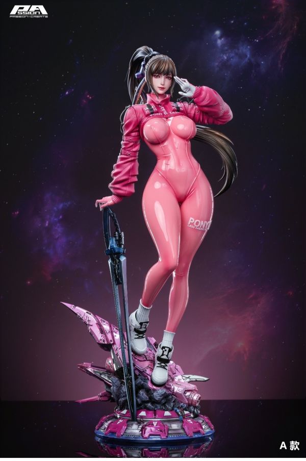 PA Create 星刃Eve 雙馬尾愛麗絲 