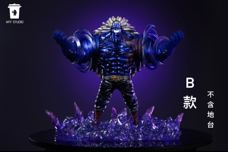 AFF STUDIO 劇場版BOSS共鳴第一彈 “魔鬼後嗣”道格拉斯·巴雷特 